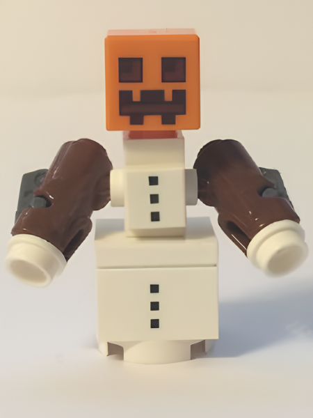 Минифигурка Lego Snow Golem min023 U